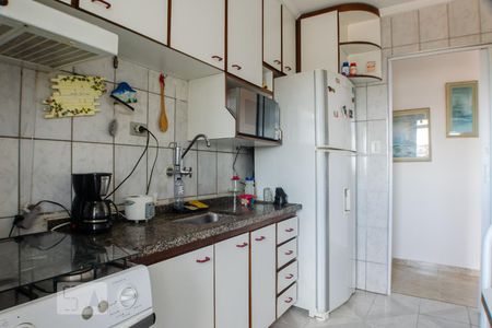 Apartamento à venda com 60m², 2 quartos e 1 vagaCozinha