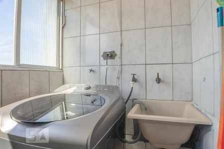 Apartamento à venda com 60m², 2 quartos e 1 vagaÁrea de serviço