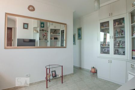Sala de apartamento à venda com 2 quartos, 60m² em Vila Silvia, São Paulo