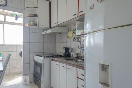 Apartamento à venda com 60m², 2 quartos e 1 vagaCozinha