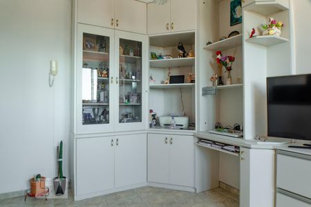 Sala de apartamento à venda com 2 quartos, 60m² em Vila Silvia, São Paulo