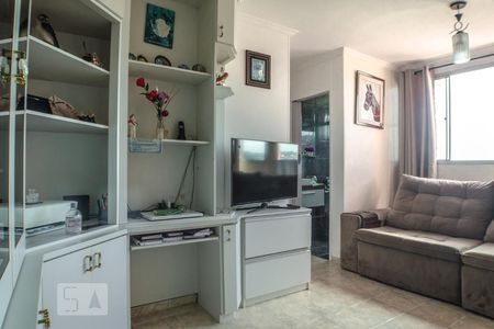 Sala de apartamento à venda com 2 quartos, 60m² em Vila Silvia, São Paulo