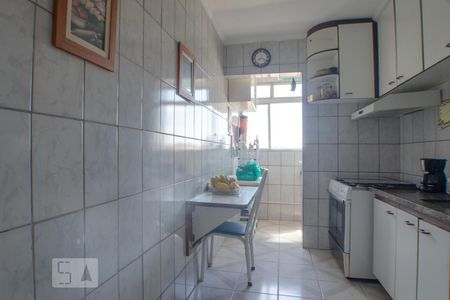 Apartamento à venda com 60m², 2 quartos e 1 vagaCozinha
