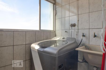 Apartamento à venda com 60m², 2 quartos e 1 vagaÁrea de serviço