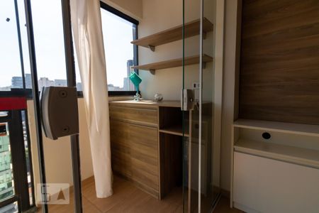 Apartamento à venda com 56m², 2 quartos e 2 vagas Apartamento à venda com 56m², 2 quartos e 2 vagasVaranda