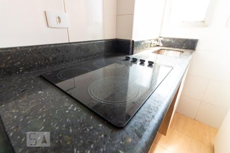 Apartamento à venda com 56m², 2 quartos e 2 vagas Apartamento à venda com 56m², 2 quartos e 2 vagasCozinha
