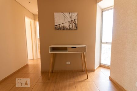 Apartamento à venda com 56m², 2 quartos e 2 vagas Apartamento à venda com 56m², 2 quartos e 2 vagasSala