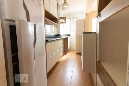 Apartamento à venda com 56m², 2 quartos e 2 vagas Apartamento à venda com 56m², 2 quartos e 2 vagasCozinha