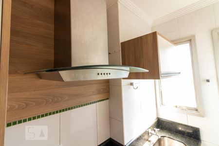 Apartamento à venda com 56m², 2 quartos e 2 vagas Apartamento à venda com 56m², 2 quartos e 2 vagasCozinha