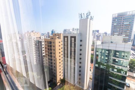 Apartamento à venda com 56m², 2 quartos e 2 vagas Apartamento à venda com 56m², 2 quartos e 2 vagasVista da Varanda