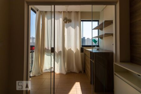 Apartamento à venda com 56m², 2 quartos e 2 vagas Apartamento à venda com 56m², 2 quartos e 2 vagasVaranda