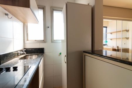 Apartamento à venda com 56m², 2 quartos e 2 vagas Apartamento à venda com 56m², 2 quartos e 2 vagasCozinha