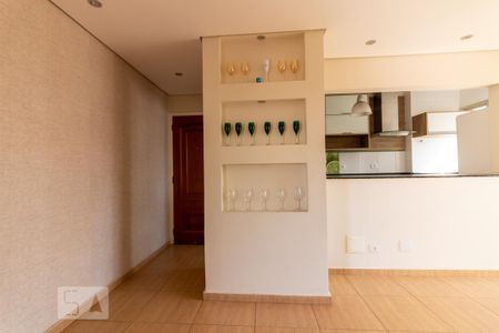 Apartamento à venda com 56m², 2 quartos e 2 vagas Apartamento à venda com 56m², 2 quartos e 2 vagasSala