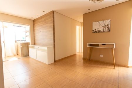 Apartamento à venda com 56m², 2 quartos e 2 vagas Apartamento à venda com 56m², 2 quartos e 2 vagasSala