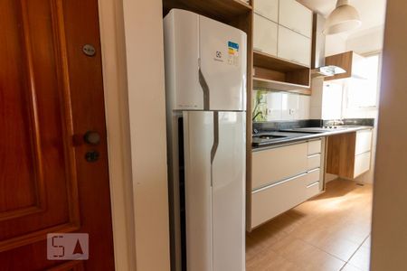 Apartamento à venda com 56m², 2 quartos e 2 vagas Apartamento à venda com 56m², 2 quartos e 2 vagasCozinha