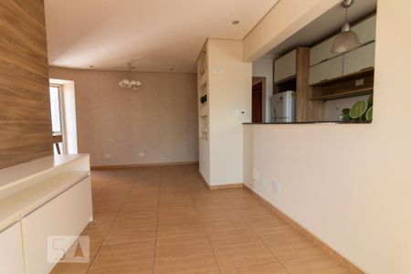 Apartamento à venda com 56m², 2 quartos e 2 vagas Apartamento à venda com 56m², 2 quartos e 2 vagasSala