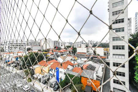 Varanda de apartamento para alugar com 2 quartos, 86m² em Pinheiros, São Paulo