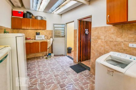 Casa à venda com 114m², 2 quartos e 2 vagasÁrea de Serviço 