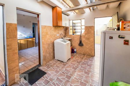 Casa à venda com 114m², 2 quartos e 2 vagasÁrea de Serviço 