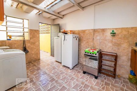 Casa à venda com 114m², 2 quartos e 2 vagasÁrea de Serviço 