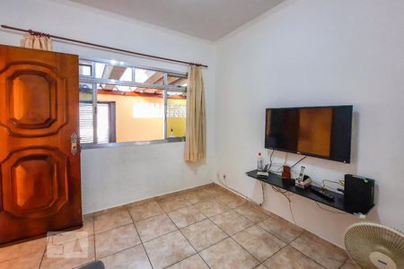 Sala de casa à venda com 2 quartos, 114m² em Jordanópolis, São Bernardo do Campo