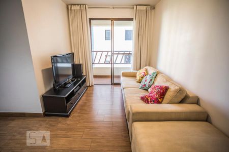 Apartamento à venda com 50m², 2 quartos e 1 vagaSala de Estar