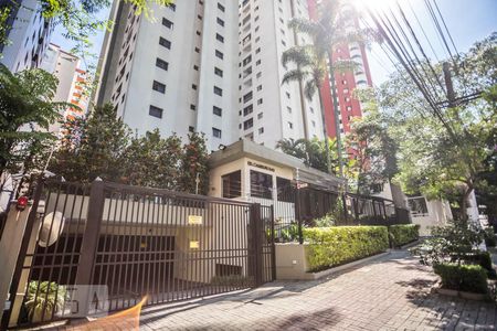 Apartamento à venda com 50m², 2 quartos e 1 vagaFachada