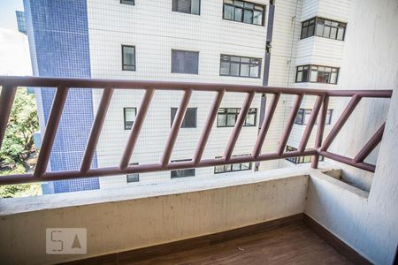 Apartamento à venda com 50m², 2 quartos e 1 vagaVaranda