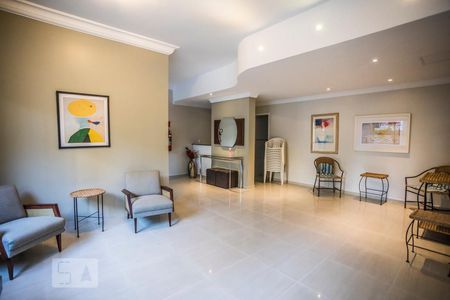 Apartamento à venda com 50m², 2 quartos e 1 vagaÁrea comum - Salão de festas