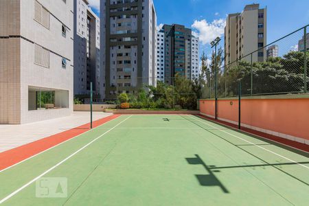 Apartamento para alugar com 70m², 1 quarto e 1 vaga Apartamento para alugar com 70m², 1 quarto e 1 vagaQuadra Esportiva Edifício