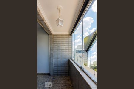Varanda Sala de apartamento para alugar com 1 quarto, 70m² em Anchieta, Belo Horizonte