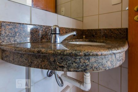 Apartamento para alugar com 70m², 1 quarto e 1 vaga Apartamento para alugar com 70m², 1 quarto e 1 vagaTorneira Lavabo