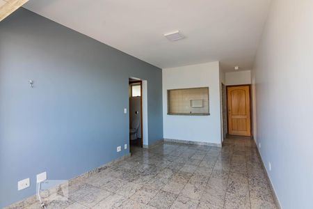 Sala  de apartamento para alugar com 1 quarto, 70m² em Anchieta, Belo Horizonte