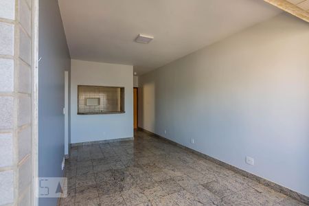 Sala  de apartamento para alugar com 1 quarto, 70m² em Anchieta, Belo Horizonte
