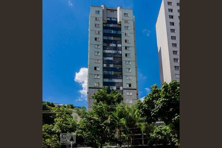 Apartamento para alugar com 70m², 1 quarto e 1 vaga Apartamento para alugar com 70m², 1 quarto e 1 vagaFachada Edifício