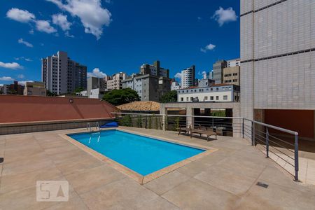 Apartamento para alugar com 70m², 1 quarto e 1 vaga Apartamento para alugar com 70m², 1 quarto e 1 vagaPiscina Edifício