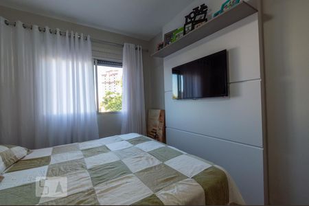 Suíte de apartamento à venda com 4 quartos, 135m² em Jardim Itapeva, São Paulo