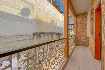 Varanda do Quarto 1 de casa à venda com 3 quartos, 180m² em Vicente de Carvalho, Rio de Janeiro