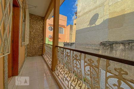 Varanda do Quarto 1 de casa à venda com 3 quartos, 180m² em Vicente de Carvalho, Rio de Janeiro