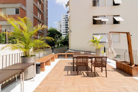 Apartamento à venda com 85m², 2 quartos e 1 vagaÁrea comum - Churrasqueira