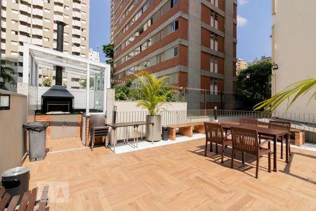 Apartamento à venda com 85m², 2 quartos e 1 vagaÁrea comum - Churrasqueira
