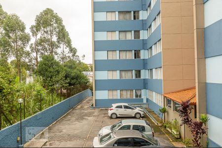 Vista do Quarto de apartamento para alugar com 1 quarto, 50m² em Alves Dias, São Bernardo do Campo