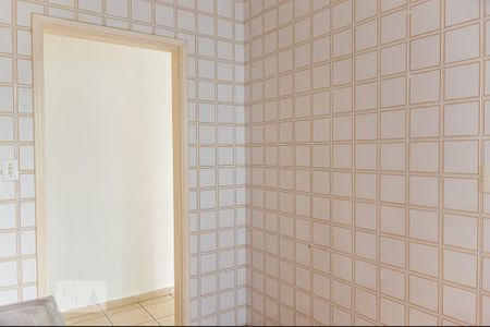 Cozinha de apartamento para alugar com 1 quarto, 50m² em Alves Dias, São Bernardo do Campo