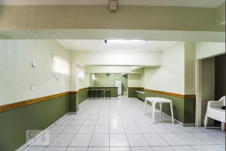 Área comum de apartamento para alugar com 1 quarto, 50m² em Alves Dias, São Bernardo do Campo