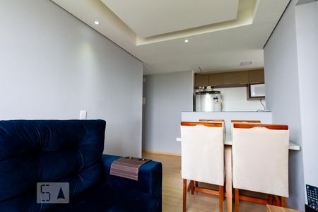 Sala de apartamento à venda com 2 quartos, 41m² em Vila Andrade, São Paulo