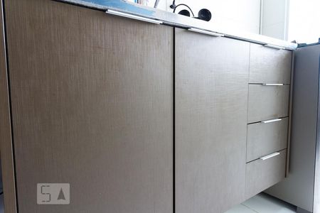 Apartamento à venda com 41m², 2 quartos e sem vagaCozinha - Armários