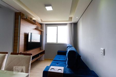 Sala de apartamento à venda com 2 quartos, 41m² em Vila Andrade, São Paulo