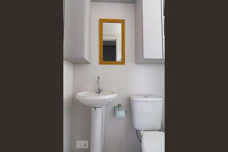 Apartamento à venda com 41m², 2 quartos e sem vagaBanheiro