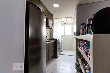 Apartamento à venda com 41m², 2 quartos e sem vagaCozinha