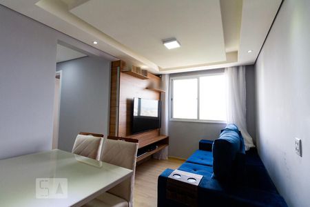 Sala de apartamento à venda com 2 quartos, 41m² em Vila Andrade, São Paulo